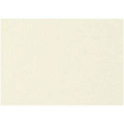 Festpapir/ -kartong, A4, ark 210x297 mm, 135 g, råhvit, 25 ark/ 1 pk.