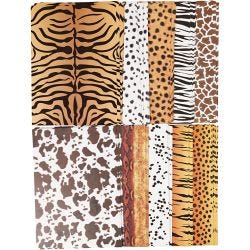 Dyrekartong, A4, ark 210x297 mm, 300 g, 100 ark/ 1 pk.