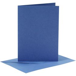 Kort og konvolutter
