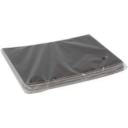 Glitterkartong, A4, 250 g, 50 ark/ 1 pk.