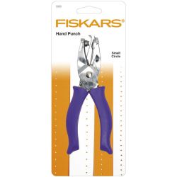 Fiskars Hand Punch, liten sirkel, hullstr. 1,5 mm, 1 stk.