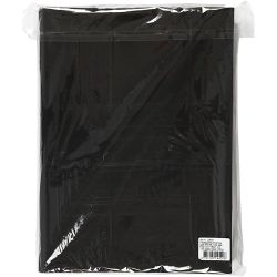 Passepartoutrammer, str. A4+A6, 180 g, svart, 2x60 stk./ 1 pk.
