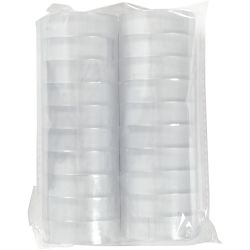 Tape, B: 15 mm, 20x33 m/ 1 pk.