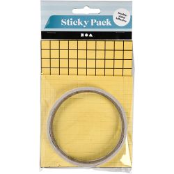 Sticky Pack, 1 pk.