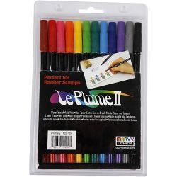 Le Plume II Tusj