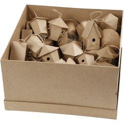 Mini Fuglehus