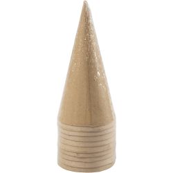 Kjegler, H: 14 cm, dia. 7 cm, 10 stk./ 1 pk.