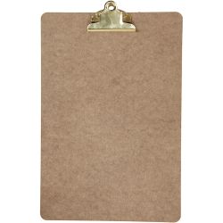 Clipboard/tegneunderlag