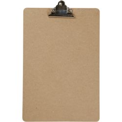 Clipboard/tegneunderlag