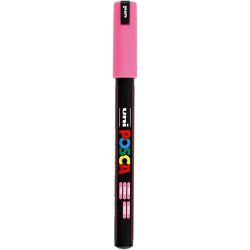 Posca Tusj, nr. PC-1MR, strek 0,7 mm, ekstra fin, pink, 1 stk.