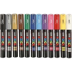 Posca Tusj