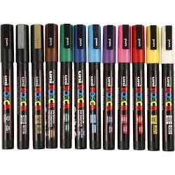 Posca Tusj