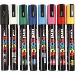 Posca Tusj