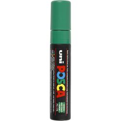 Posca Tusj, nr. PC-17K, strek 15 mm, ekstra bred, grønn, 1 stk.