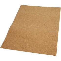 Korkplate
