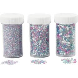 Mini Glasskuler