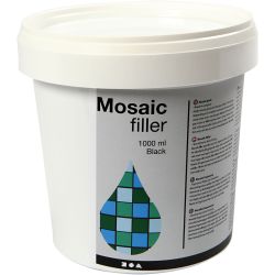 Mosaikkflis Fugemasse