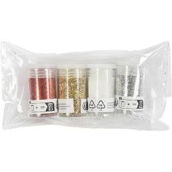 Glitter og Paljetter