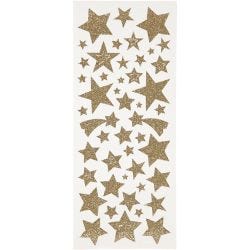 Glitterstickers