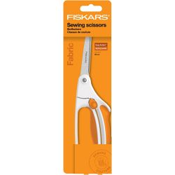 Fiskars Soft-Touch Schaar, L: 26 cm, 1 stuk