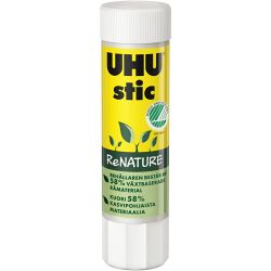 UHU Limstift ReNATURE