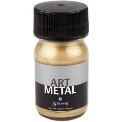 Hobbymaling Metallic