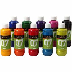 A-Color Glass
