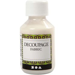 Decoupagelakk, 100 ml/ 1 fl.