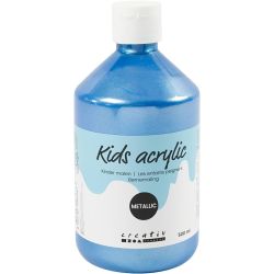 Akrylmaling Metallic