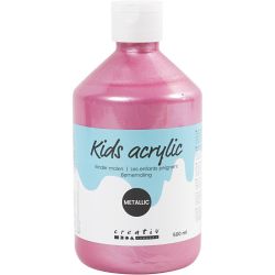 Akrylmaling Metallic
