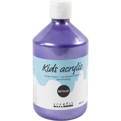 Akrylmaling Metallic