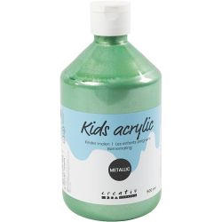 Akrylmaling Metallic