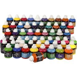 A-Color Akrylmaling