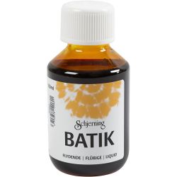 Batikkfarge, maisgul, 100 ml/ 1 fl.