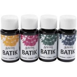 Batikkfarge
