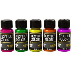 Tekstilfarge