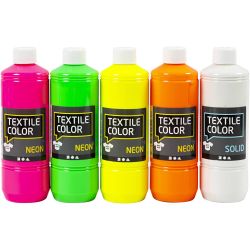 Tekstilfarge
