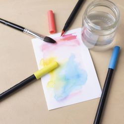 Akvarelltusj