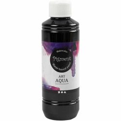 Flytende Akvarellmaling