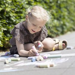 Gatekritt, 6 stk./ 1 pk.