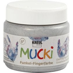 Mucki Fingermaling