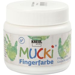 Mucki Fingermaling