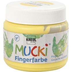 Mucki Fingermaling