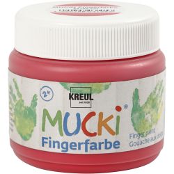 Mucki Fingermaling