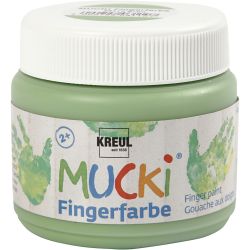 Mucki Fingermaling
