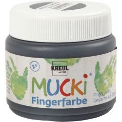 Mucki Fingermaling