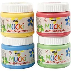 Muck Fingermaling