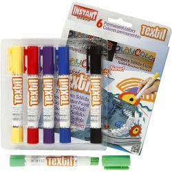 Playcolor Tekstilfarger