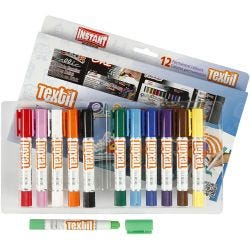 Playcolor Tekstilfarger