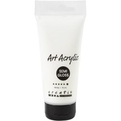 Akrylmaling